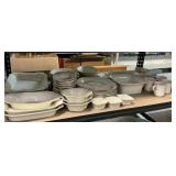 Casa Stone Madeira Harvest Pottery Set