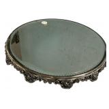 Mirror Vanity Plateau 14'dia