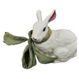 Gail Pittman 1994 Ceramic Rabbit 9'h
