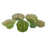 Depression Glass Bowls