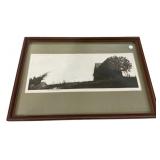 Art Williams 18/50 Mississippi Landscape 20'h., 2
