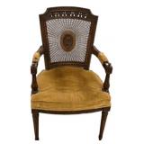 Louis XVI style armchair