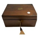 Antique English Lap Desk
