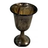 1.420 ozt Newport Sterling Goblet