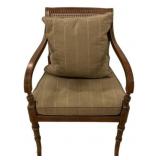 Kindel Furniture French Regency Arm Chair