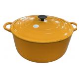 VTG La Crueset G Enameled Cast Iron Dutch Oven