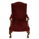 Chippendale Ball n Claw Arm Chair