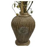 19' Large Stone Planter Urn