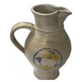 10' Stoneware Pitcher