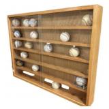 35' x 26' Baseball Display