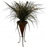 Decorative Planter with Stand 30'h