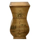 Modern Bombay Chest 40'h., 18'w