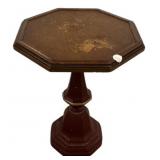 18'h Octagon Accent Table