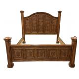 Bassett Furniture King Bed