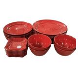 Portugal Pottery Barn Dinnerware