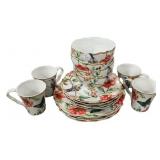 222 Fifth Ambri Dinner Ware