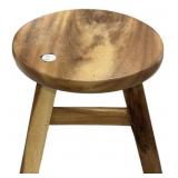 Artissance wooden Footstool