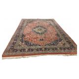 Persian Tabriz Style 8' x 11'5 Rug