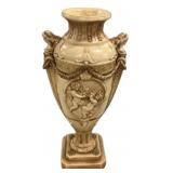 21' Resin Marwel Ind Grecian Style Urn