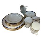 Lenox Royal Treasure China Set
