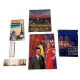 Souvenir, Books about France