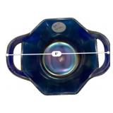 Carnival Glass Bowls Pair