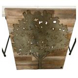 Tree Artwork Wall Art 32'h., 24'w