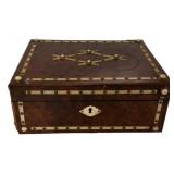9 1/2'w Decorative Storage Box