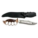 Maxam 13' Hunter Knife