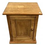 Pine Storage Cabinet