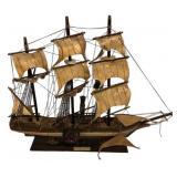 Vapor Ruedas Model Ship