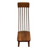 Comb Back Child's Chair