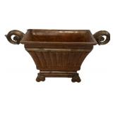 Regency style cellarette Center piece