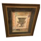 Michele Cote Urn Artwork