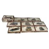 Collection of Tyco Kits