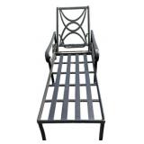 Patio Land Elizabeth outdoor chaise lounge