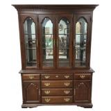83'h., 60'w 18'd Late 20th Century Georgian Cou
