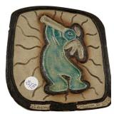 Pichenpaugh Madison MS 2006 Rabbit Plaque 8'