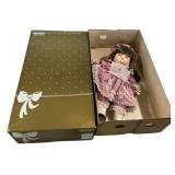 Horsman USA Doll