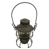 Vntage Adlake Kero railroad lantern