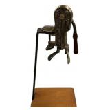 Legacy table top wine opener,