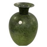 Decorative Metal Vase 16'