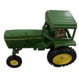 John Deere Metal Tractor