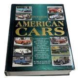 Encyclopedia of American Cars