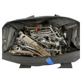 Tool Bag with Assorted Tools