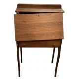 Ladies Oak Desk