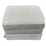 Upholstered Ottoman
