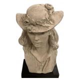 20' 1979 Austin Productions bust titled Young Gir