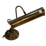 Brass Desk Lamp