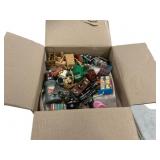 Box Lot of Miniatures